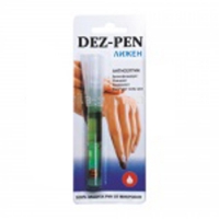 Лижен dez-pen, 9мл