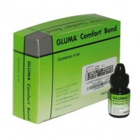 Gluma Comfort Bond - универсальная адгезивная система 4мл