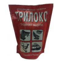 Трилокс салфетки, сменный блок №70