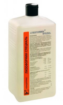 Лизоформин специаль, 1л