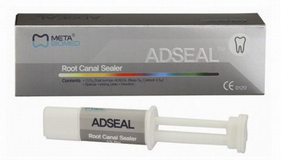 Адсил (Adseal) - герметик для корневых каналов 13,5 г